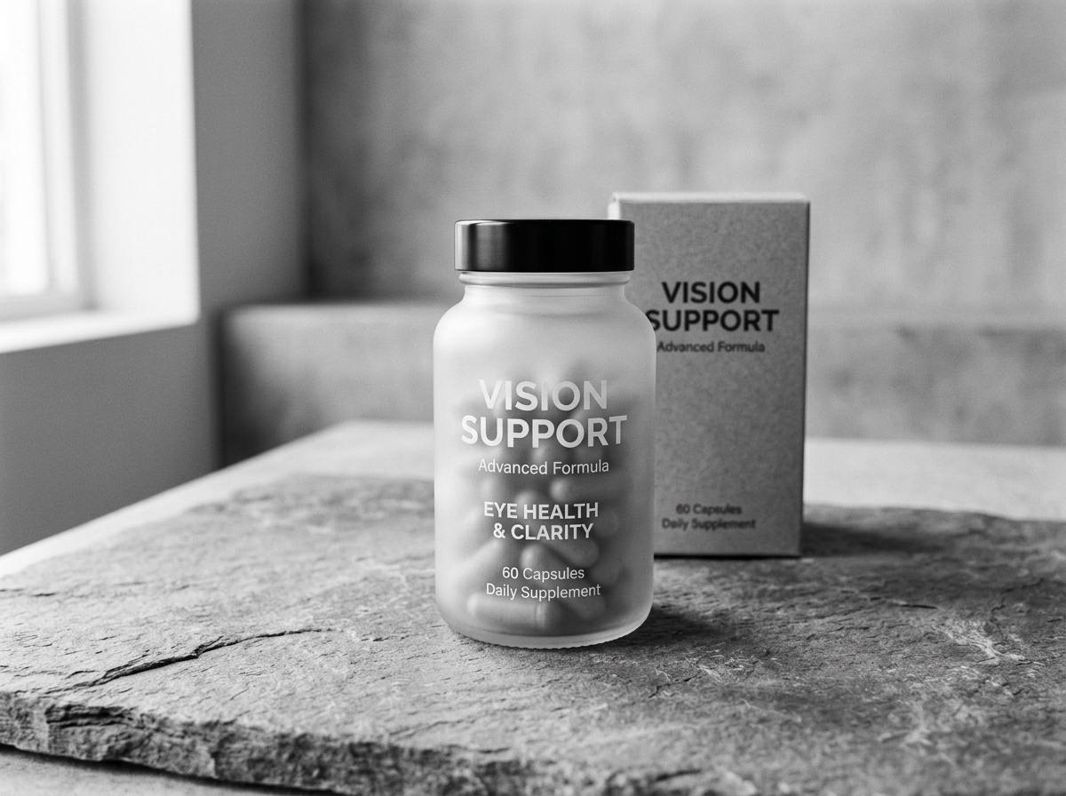 Flacon Vision Support 60 capsule